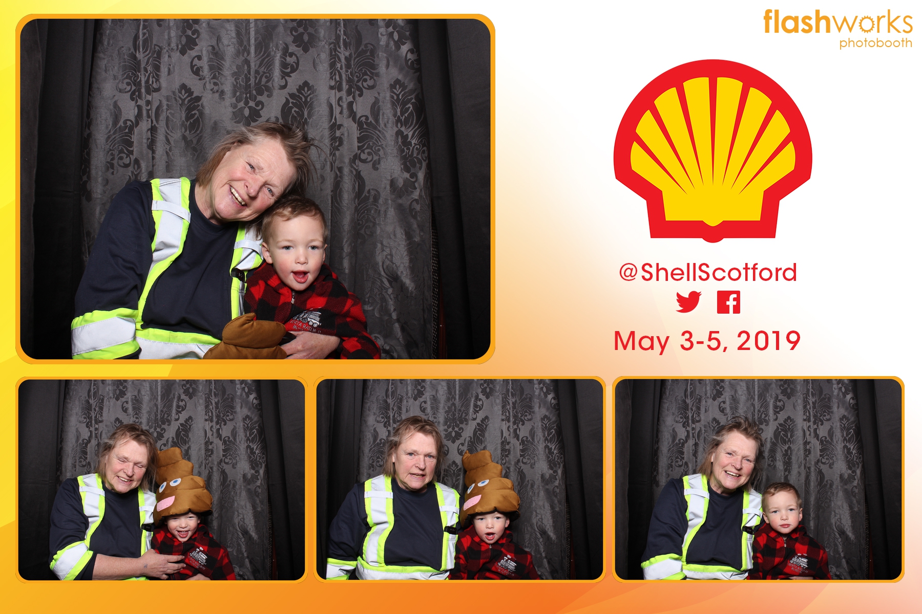 Fort Saskatchewan Trade Show & Sale: Presented by Shell | View more photos from the event at gallery.flashworksphotobooth.com/u/FlashworksPhotoboothInc/Fort-Saskatchewan-Trade-Show-Sale-Presented-by-Shell